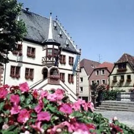 Apartment Obsthof Flammersberger Volkach